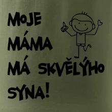 Moje máma má skvělýho syna