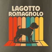 Lagotto romagnolo vintage