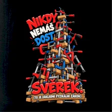 Nikdy nemáš dost svěrek - vysoká věž truhlářských svěrek