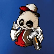 Graffiti panda