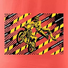 Caution do not cross