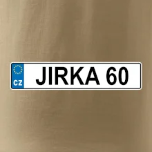 SPZ Jirka 60