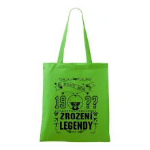 Zrození legendy - pro pilota