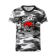 Nesnáším být sexy - Hokejista