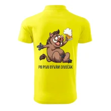 Po pivu bývám divočák