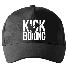 Nápis Kick Boxing