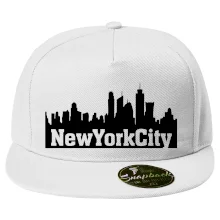 New York City silueta