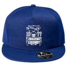 Zrození legendy - pro pilota Zrození legendy - pro pilota