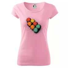 Petanque koule kresba