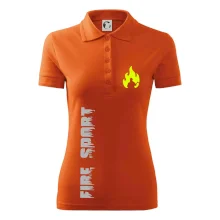 SDH Váš název - FLUO + Reflexní potisk