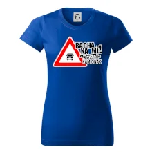 Bacha na mě! Můj táta je kamioňák