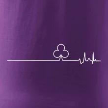 Poker EKG žaludy trefy