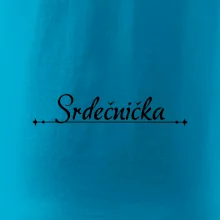 Staročeština - Srdečnička - drahoušek