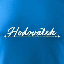 Staročeština - Hodoválek - Ten kdo rád chodí po hostinách