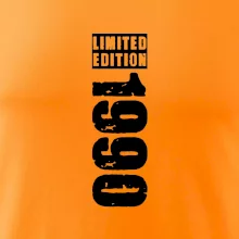 Limited edition 1990 pruh