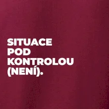 SITUACE POD KONTROLOU (NENÍ).