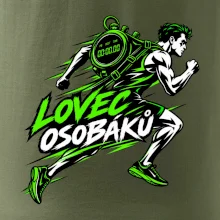 Běžec lovec osobáků