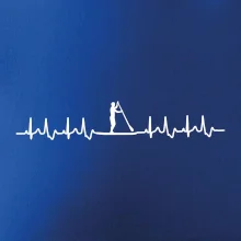 Paddle board EKG