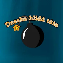 Dneska hlídá táta