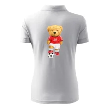 Fotbalista medvídek číslo