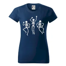 Tancující kostlivci