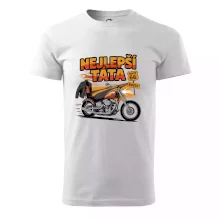 Nejlepší táta - motorka - chopper