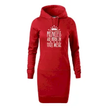 Princesses are born in (vlastní nápis měsíc narození)