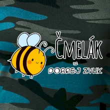 Čmelák = dobrej zvuk