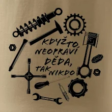 Automechanik - Když  to neopraví děda