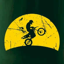 Západ slunce kroska