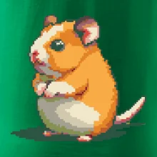 Křeček pixel Křeček pixel