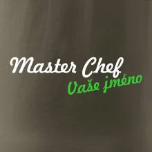 Master Chef - vlastní jméno