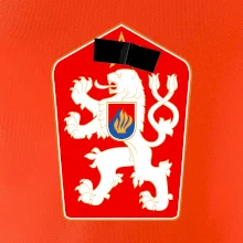 Mistrovství světa v ledním hokeji 1969 znak samostatný bez čísla