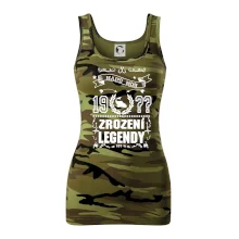 Zrození legendy - pro rybáře