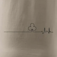 Poker EKG žaludy trefy