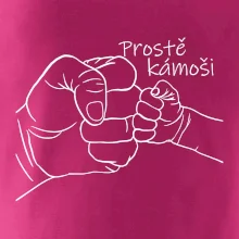 Prostě kámoši - ruka