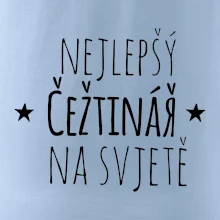 Nejlepší češtinář na světě