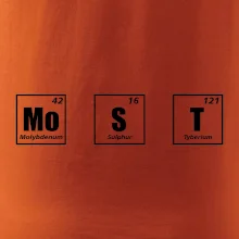 Periodická tabulka Most