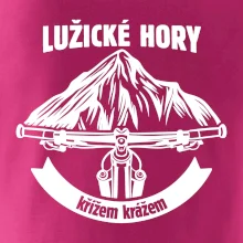 Krušné hory křížem krážem