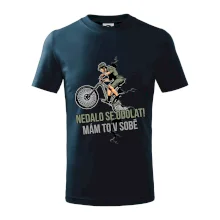 Nedalo se odolat, mám to v sobě kolo