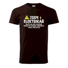 Jsem elektrikář - nehoda