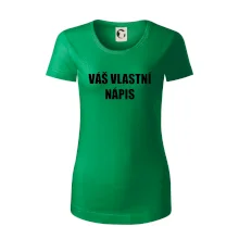 Tvůj vlastní nápis - tiskací Tvůj vlastní nápis - tiskací