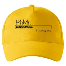 In progress titul PhMr. magistr / magistra filozofie