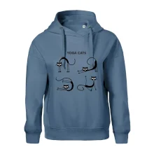 Kočičí jóga (Hana-creative)