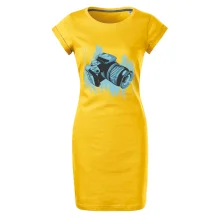 Zrcadlovka v přírodě