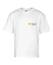 Štosuj s námi - logo na prsu