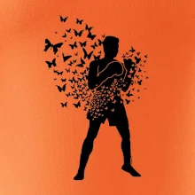 Float Like Butterfly Sting Like Bee