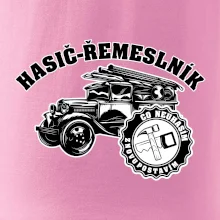 Hasič řemeslník