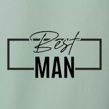 Trika na rozlučku ve čtverci - Best man