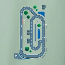 Závodní dráha - Rodiče